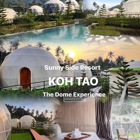 Sunny Side Resort Ko Tao Eksteriør bilde