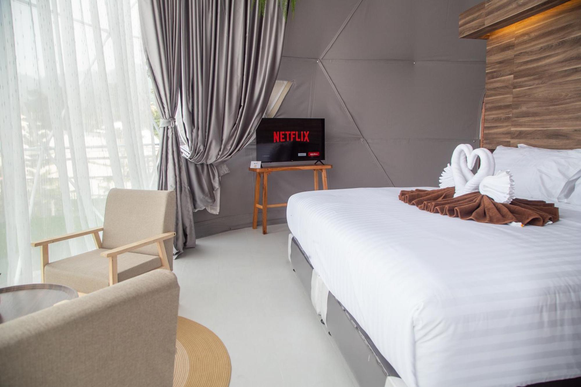 Sunny Side Resort Ko Tao Eksteriør bilde