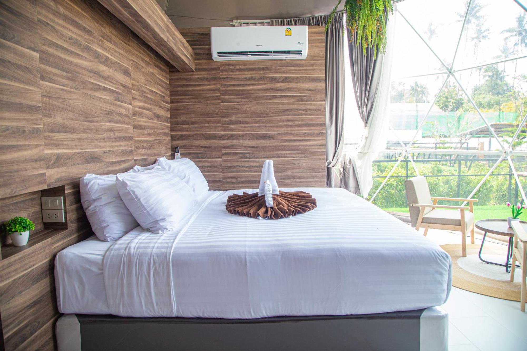 Sunny Side Resort Ko Tao Eksteriør bilde