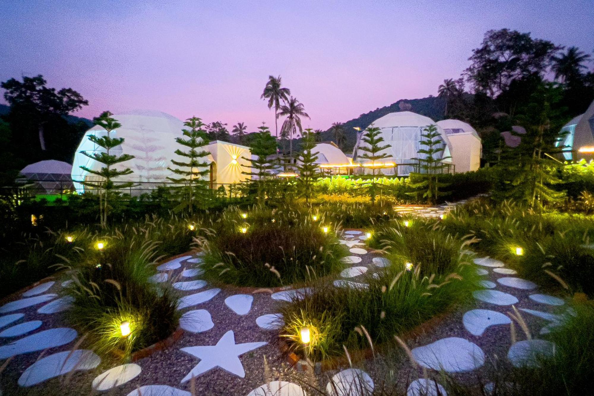 Sunny Side Resort Ko Tao Eksteriør bilde