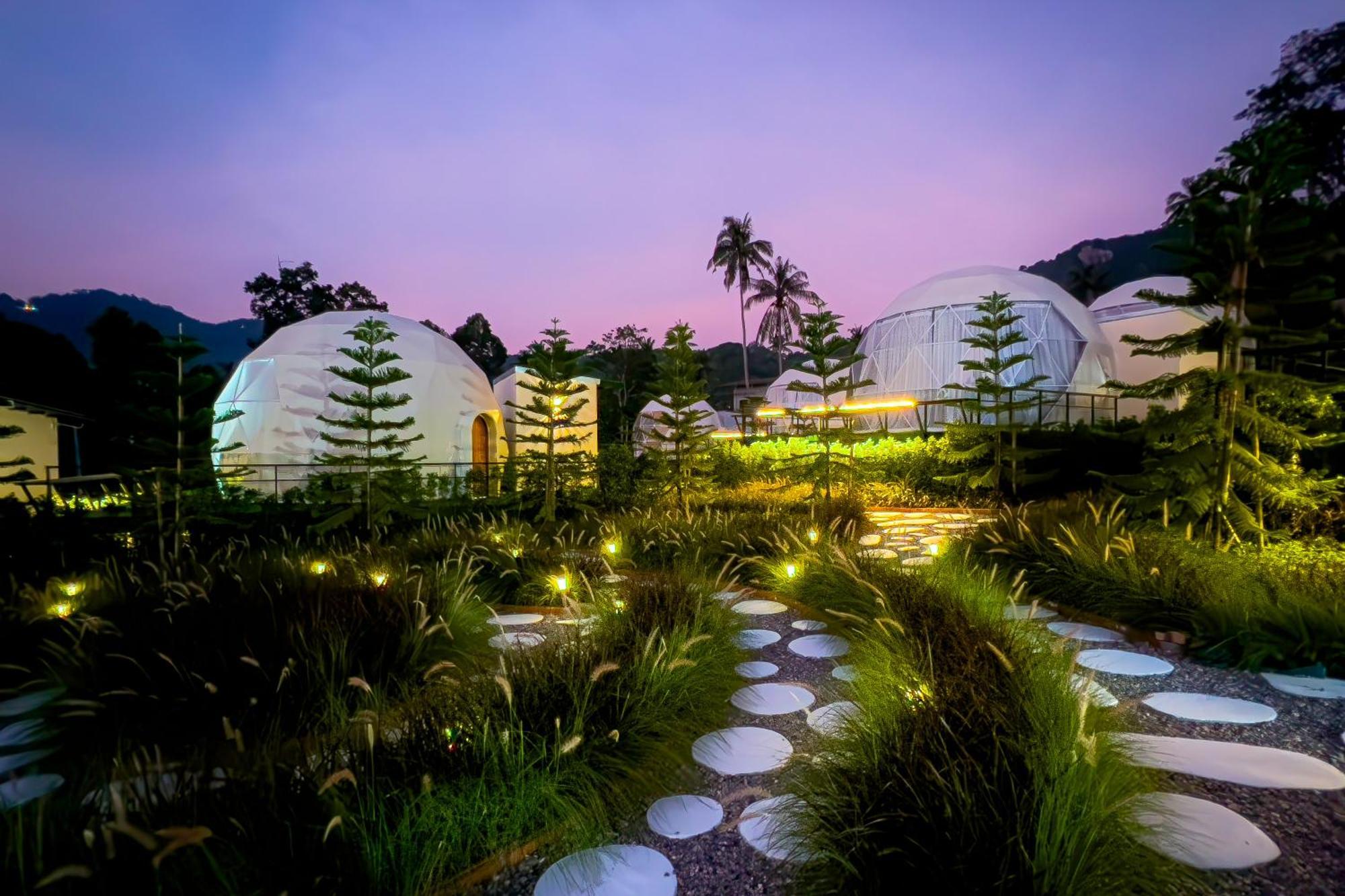 Sunny Side Resort Ko Tao Eksteriør bilde