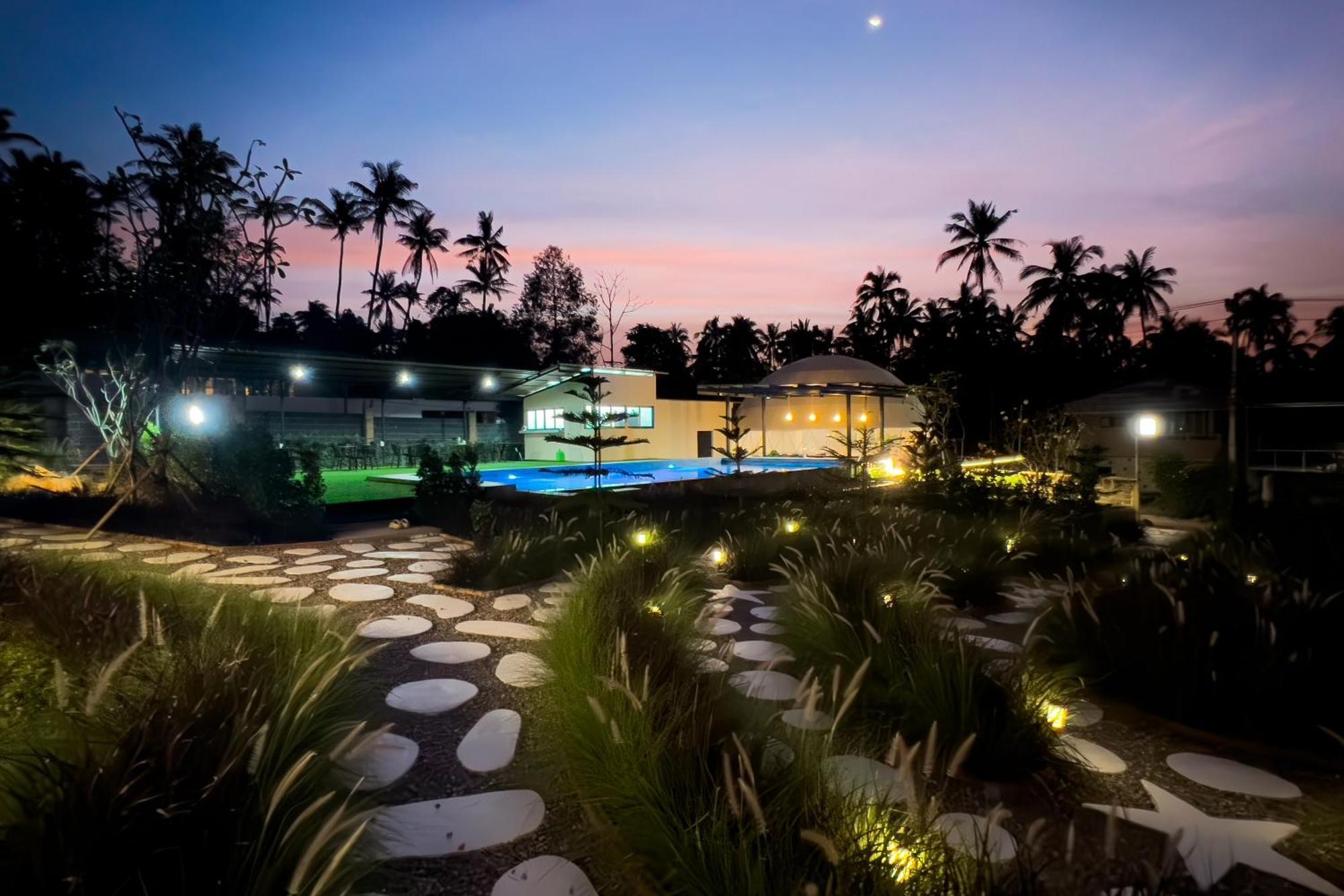 Sunny Side Resort Ko Tao Eksteriør bilde
