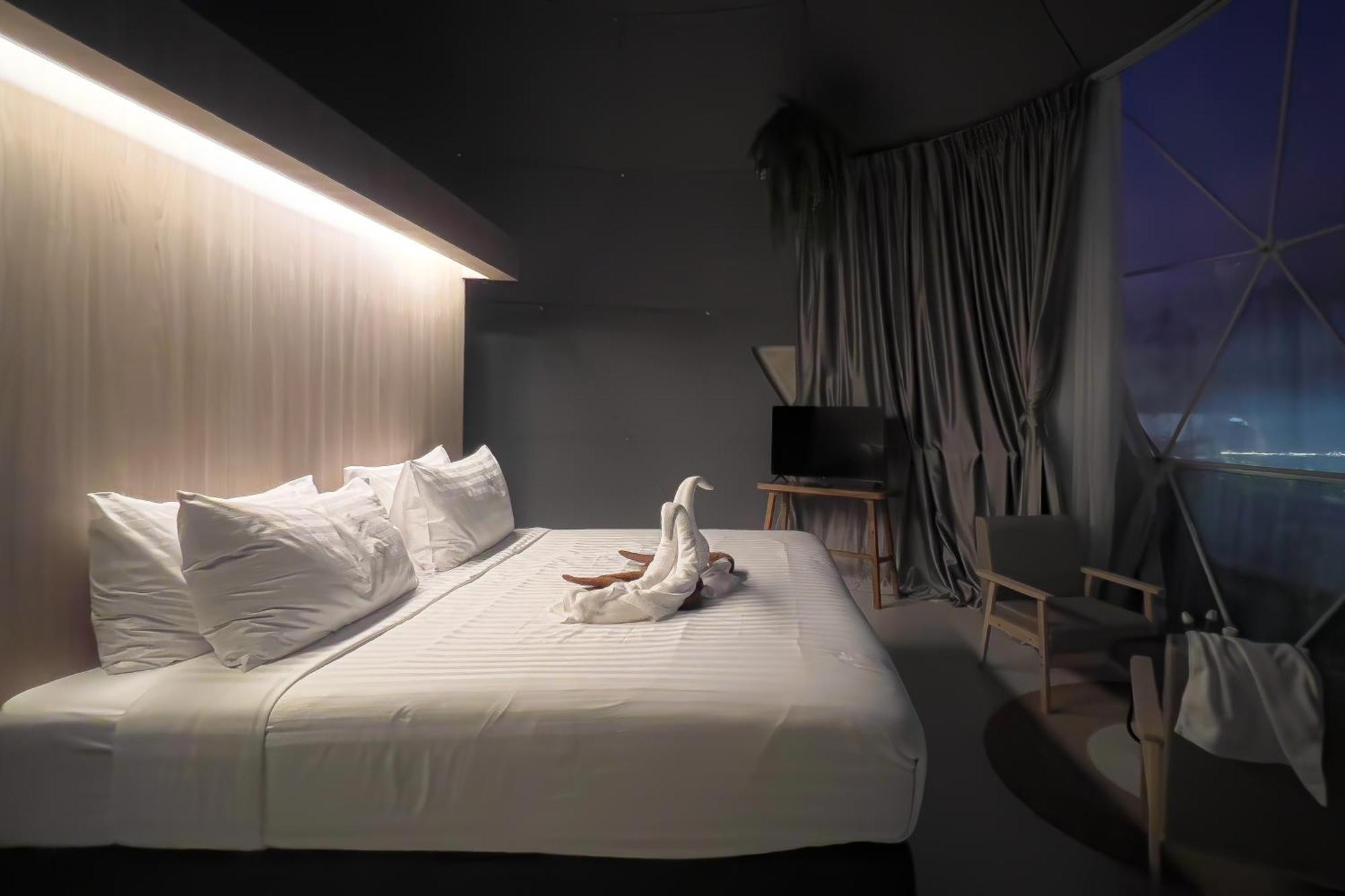 Sunny Side Resort Ko Tao Eksteriør bilde
