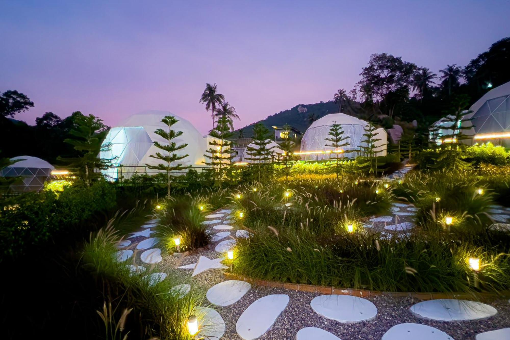 Sunny Side Resort Ko Tao Eksteriør bilde
