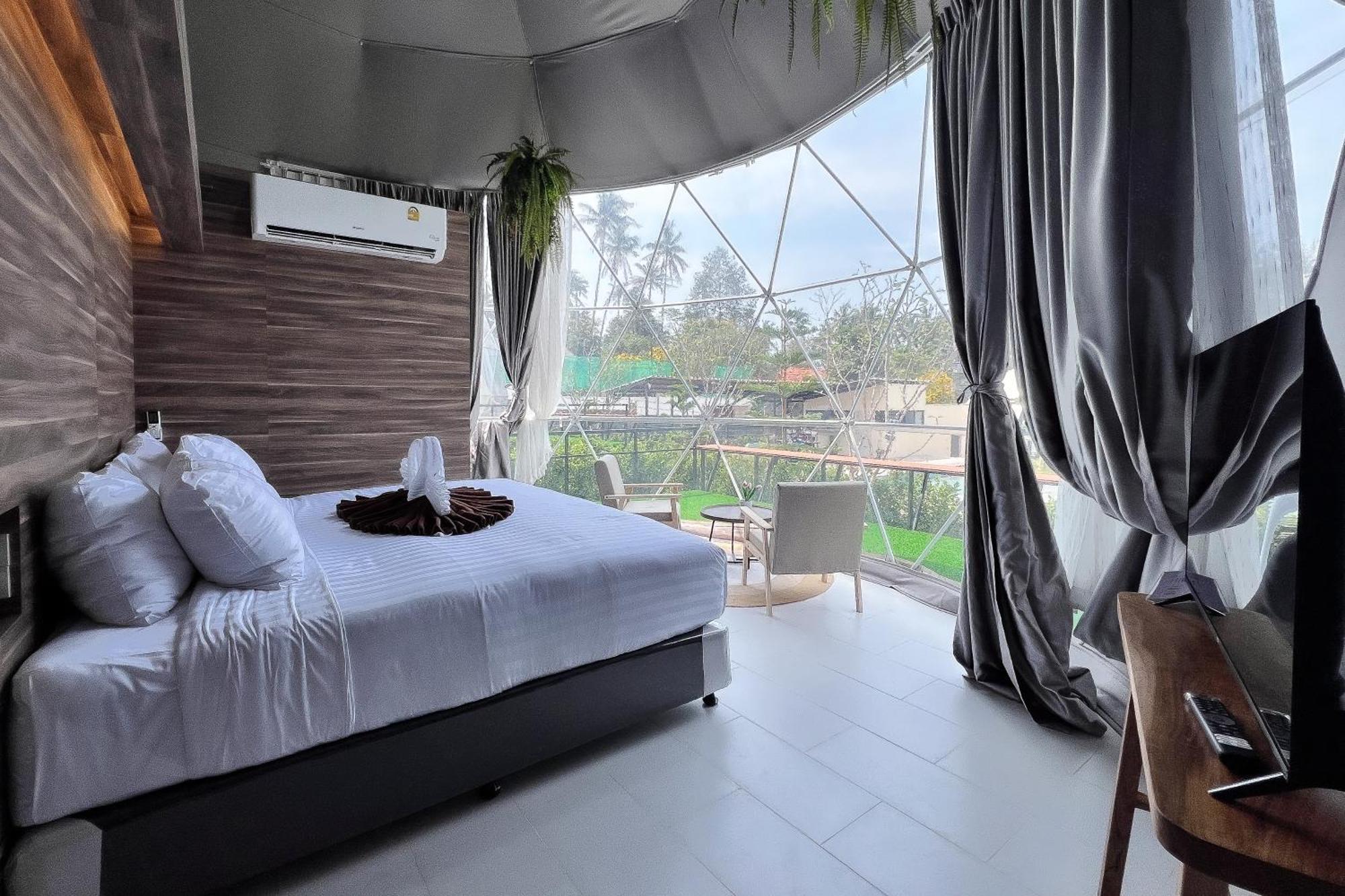 Sunny Side Resort Ko Tao Eksteriør bilde